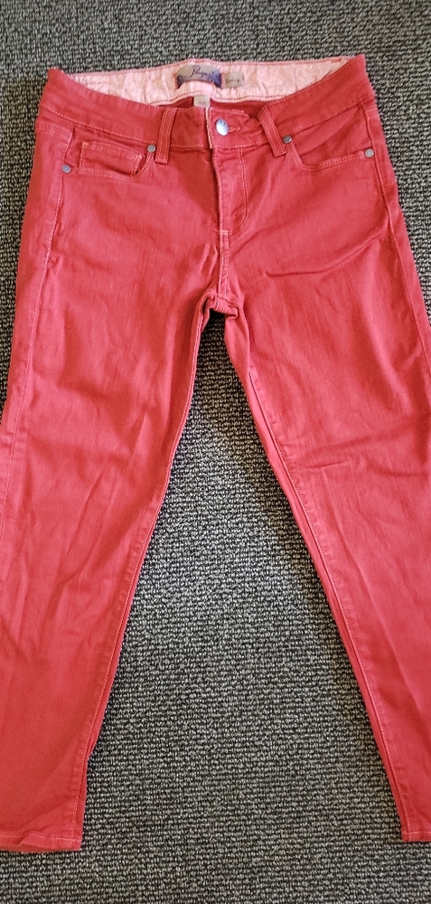 Paige Skyline Jeans